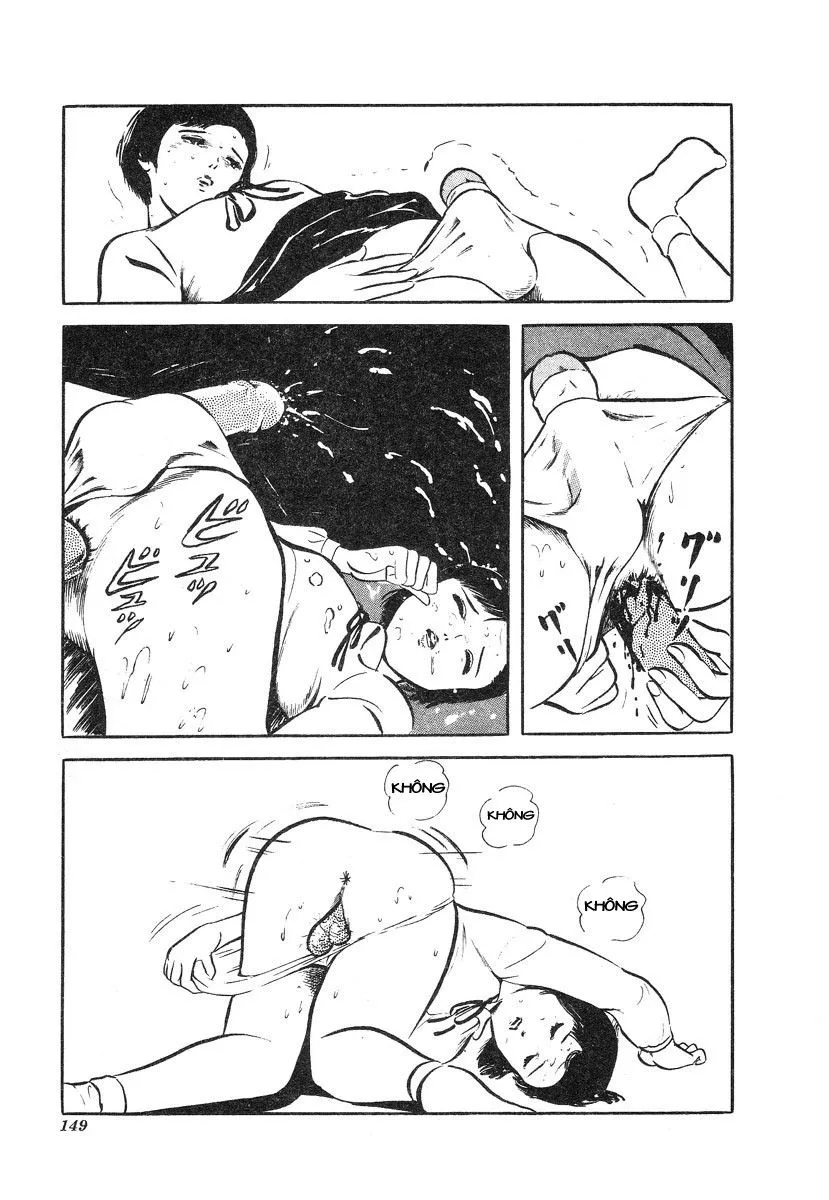HentaiVN.net - Ảnh 8 - This Is Art - Chap 10