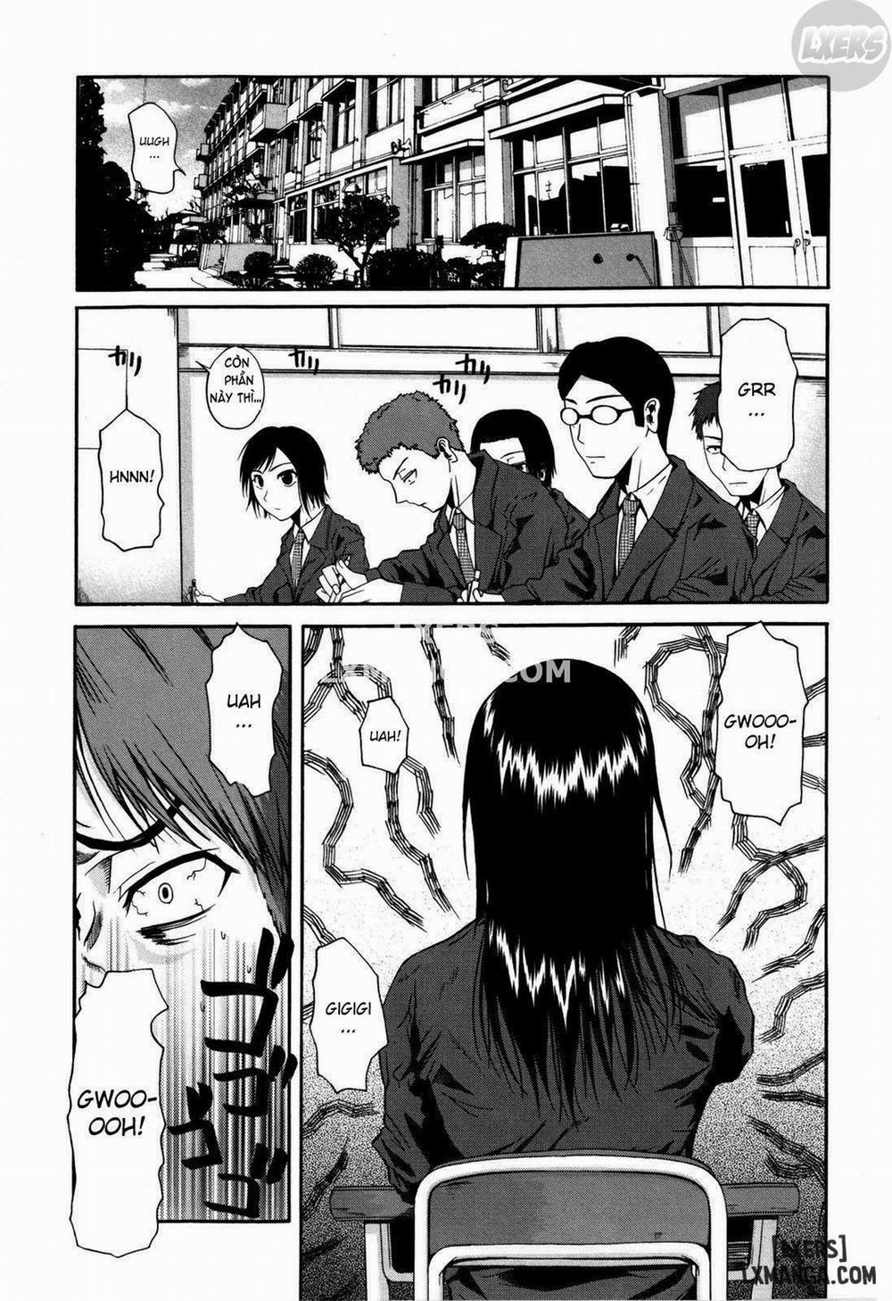 HentaiVN.net - Ảnh 13 - Chu Berozu [チューベろーず, Chu-Berozu] - Chap 1