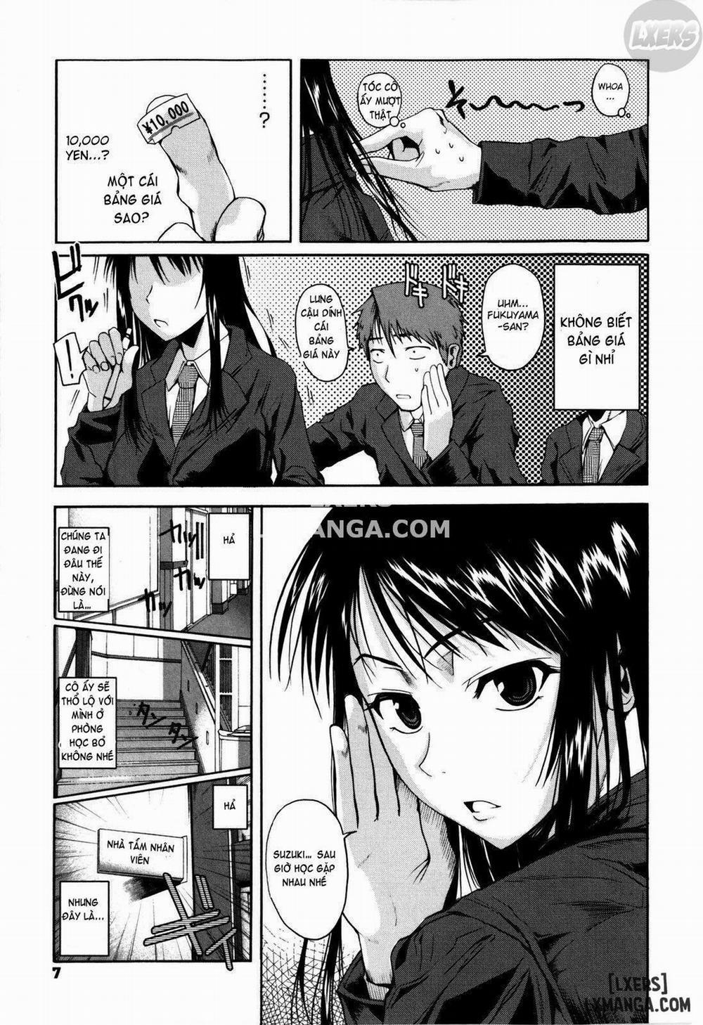 HentaiVN.net - Ảnh 15 - Chu Berozu [チューベろーず, Chu-Berozu] - Chap 1