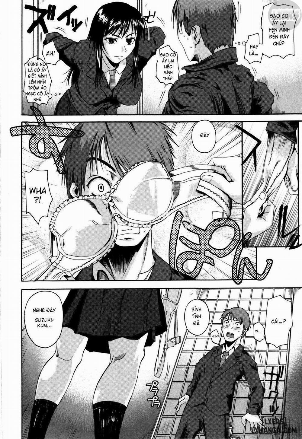 HentaiVN.net - Ảnh 16 - Chu Berozu [チューベろーず, Chu-Berozu] - Chap 1