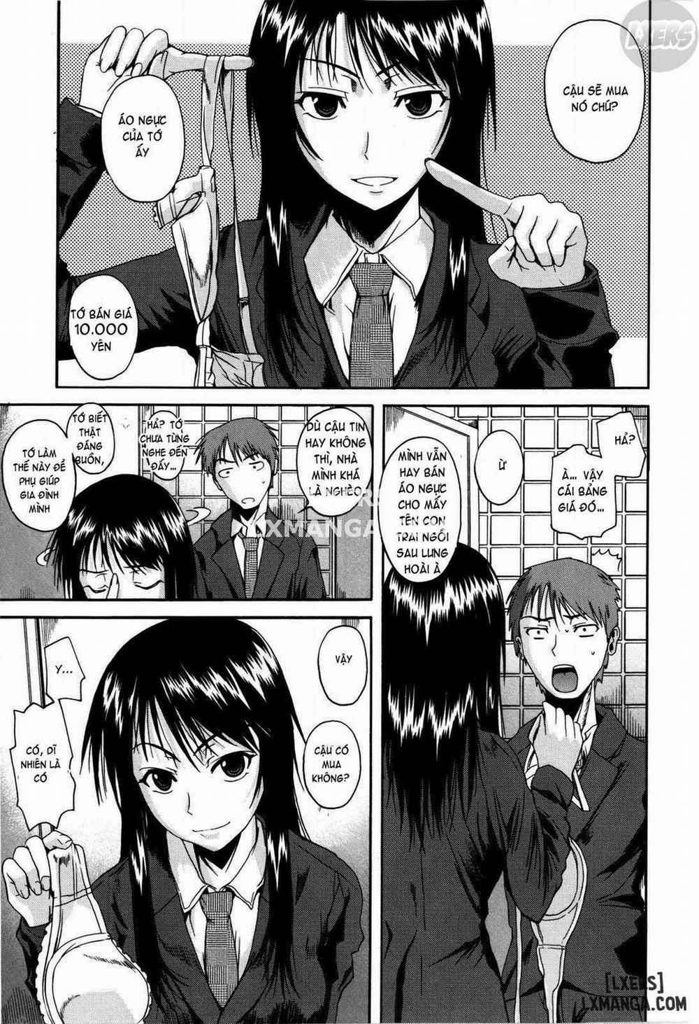 HentaiVN.net - Ảnh 17 - Chu Berozu [チューベろーず, Chu-Berozu] - Chap 1