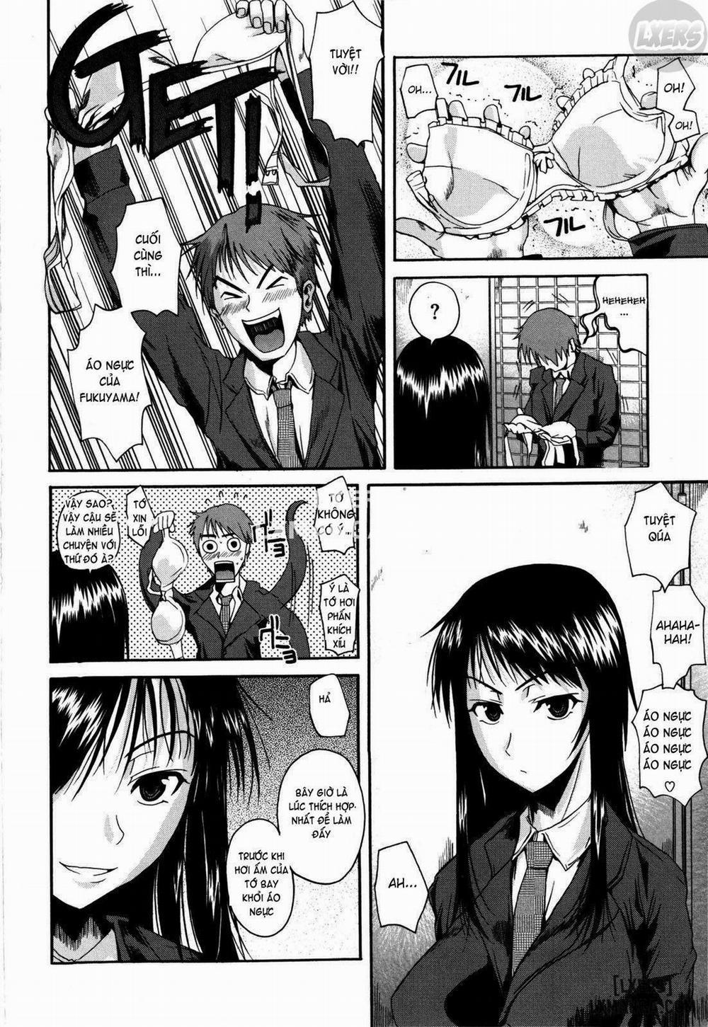 HentaiVN.net - Ảnh 18 - Chu Berozu [チューベろーず, Chu-Berozu] - Chap 1