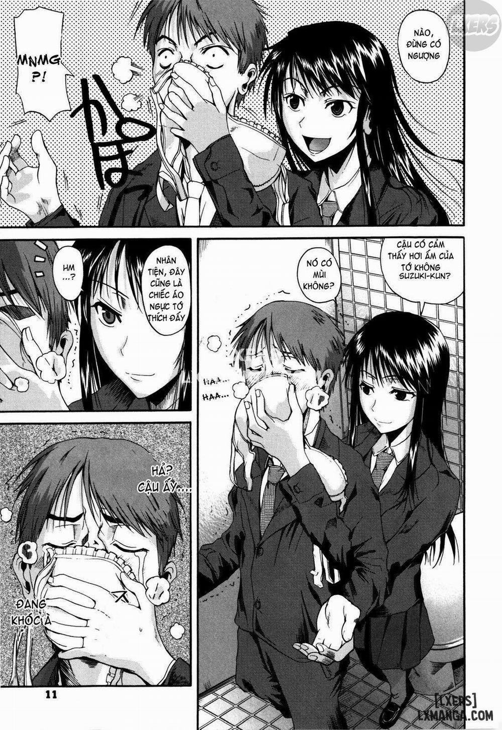 HentaiVN.net - Ảnh 19 - Chu Berozu [チューベろーず, Chu-Berozu] - Chap 1