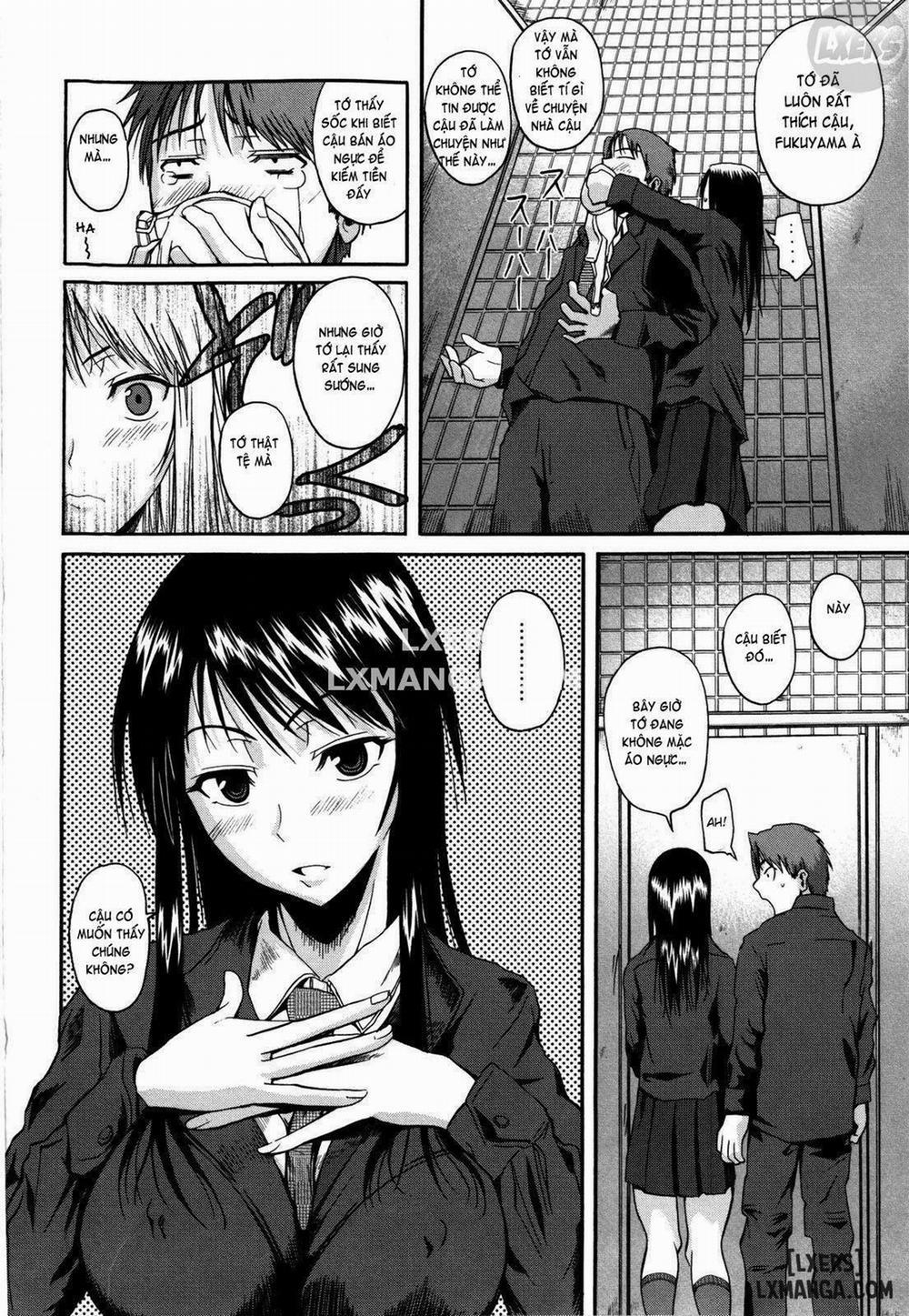 HentaiVN.net - Ảnh 20 - Chu Berozu [チューベろーず, Chu-Berozu] - Chap 1