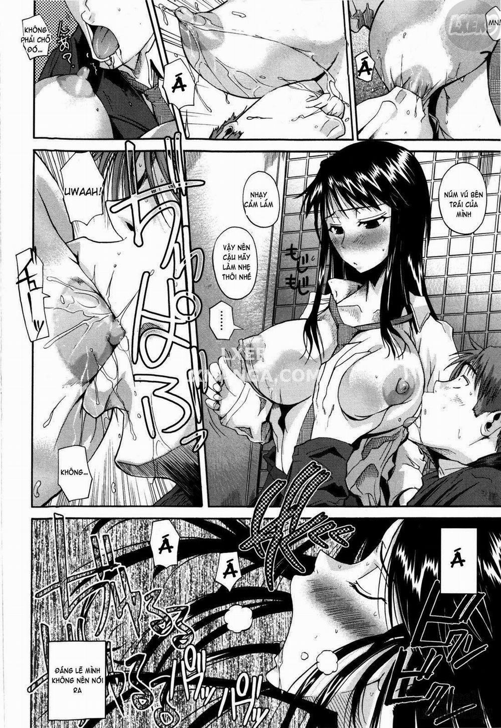 HentaiVN.net - Ảnh 24 - Chu Berozu [チューベろーず, Chu-Berozu] - Chap 1