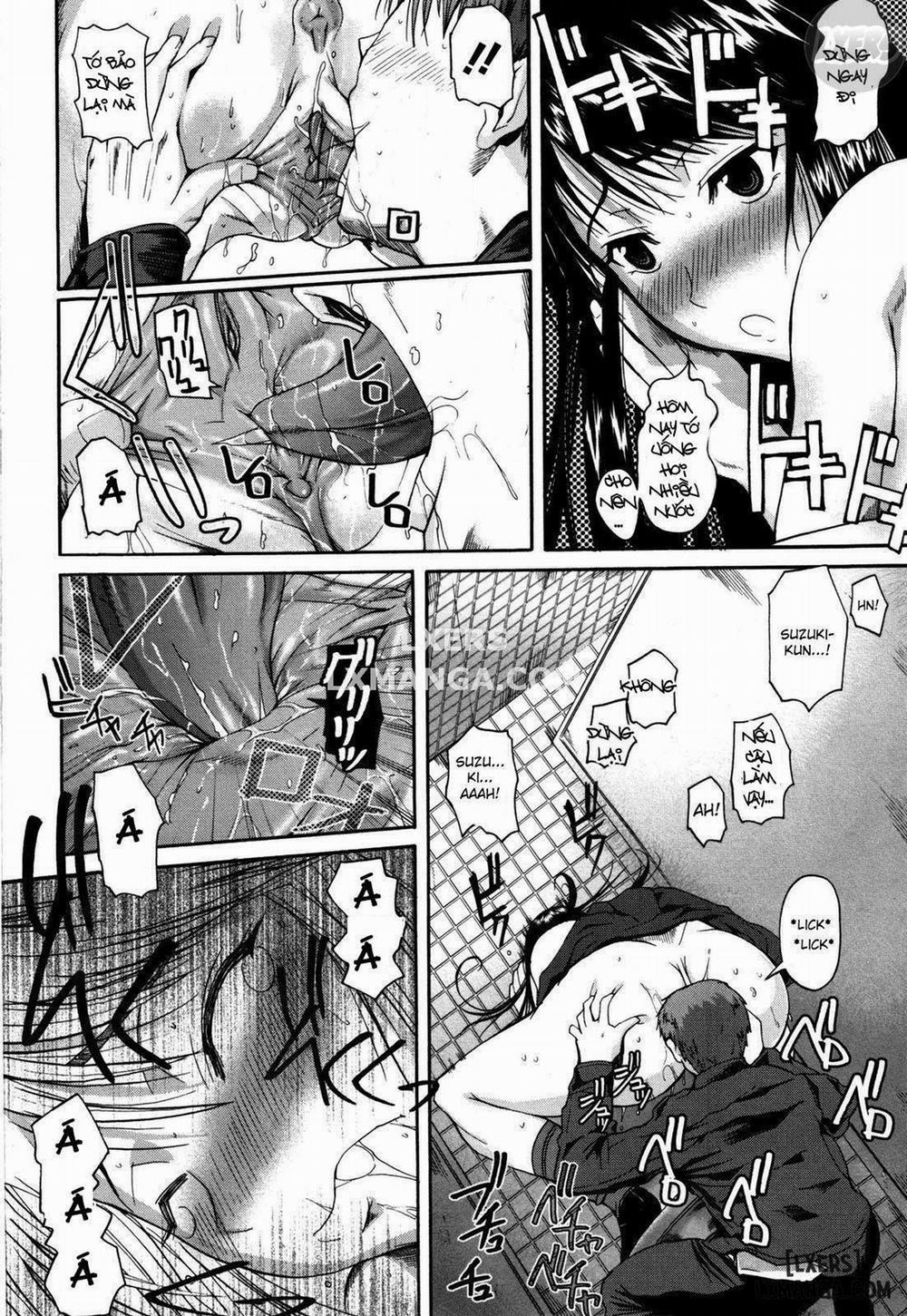 HentaiVN.net - Ảnh 28 - Chu Berozu [チューベろーず, Chu-Berozu] - Chap 1