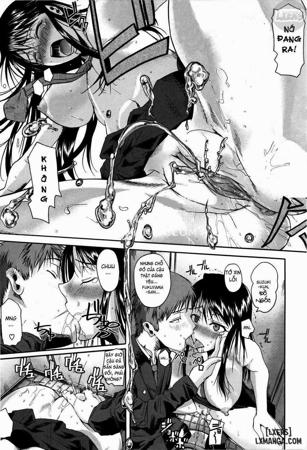 HentaiVN.net - Ảnh 29 - Chu Berozu [チューベろーず, Chu-Berozu] - Chap 1