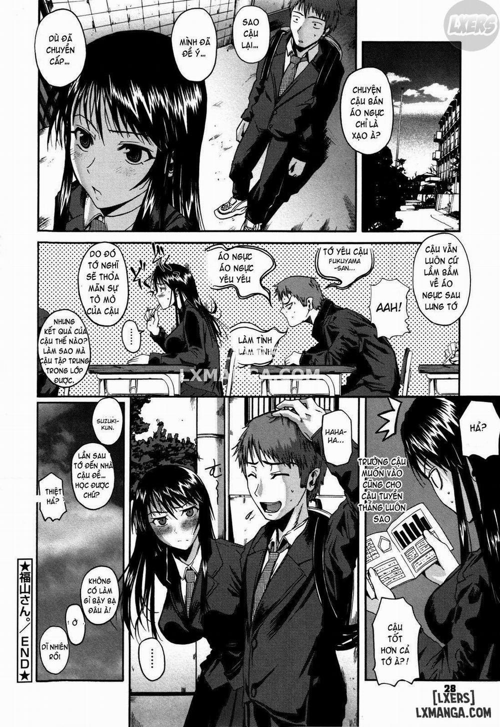 HentaiVN.net - Ảnh 36 - Chu Berozu [チューベろーず, Chu-Berozu] - Chap 1