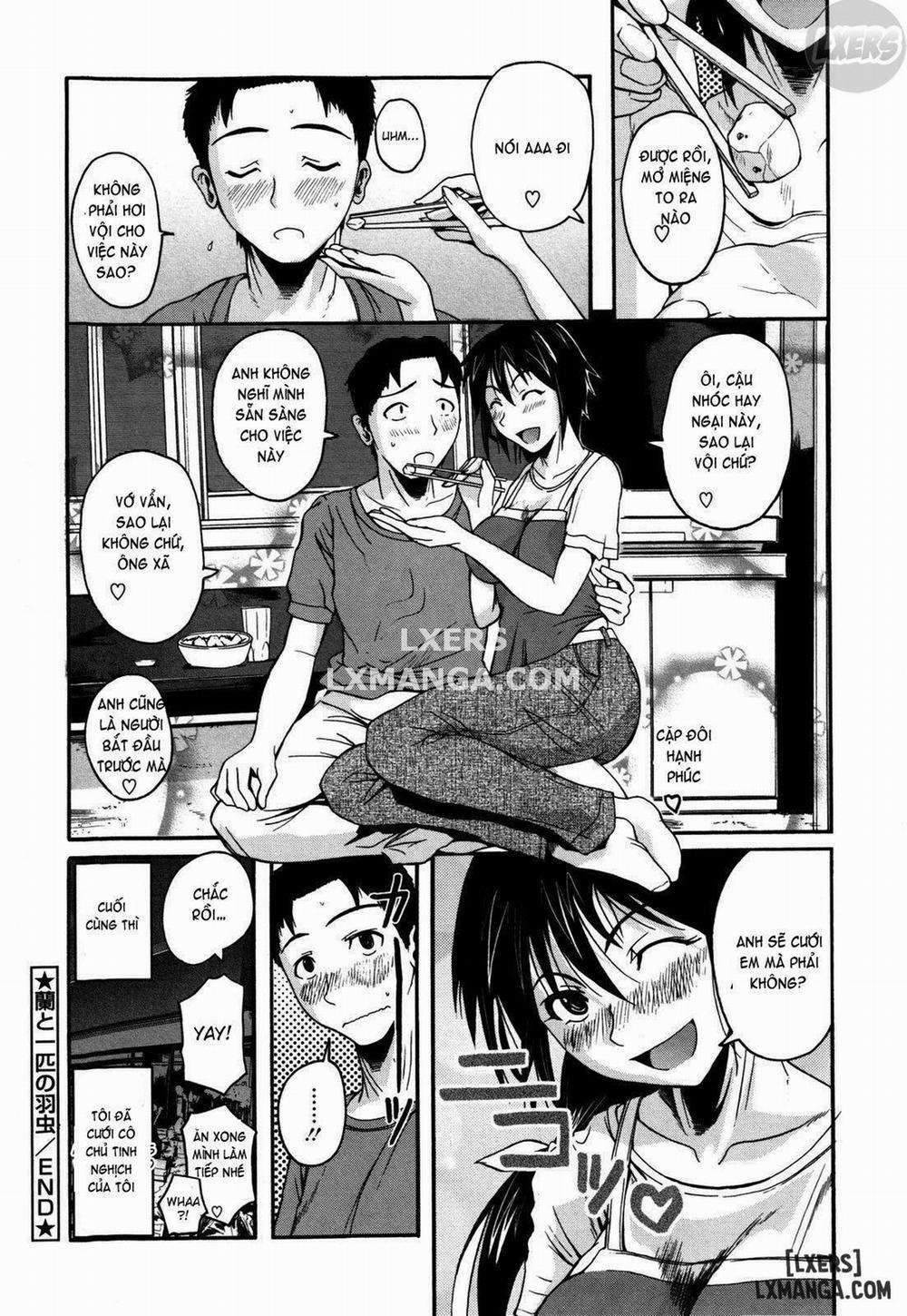 HentaiVN.net - Ảnh 27 - Chu Berozu [チューベろーず, Chu-Berozu] - Chap 2