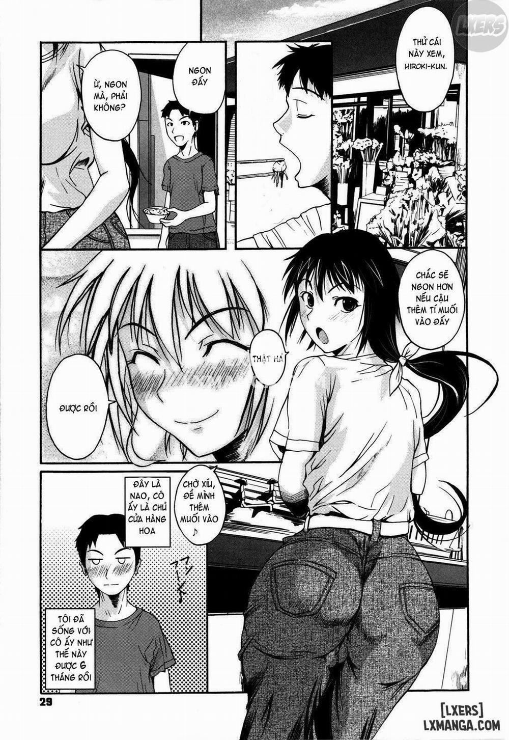 HentaiVN.net - Ảnh 4 - Chu Berozu [チューベろーず, Chu-Berozu] - Chap 2