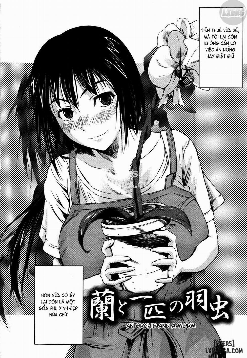 HentaiVN.net - Ảnh 5 - Chu Berozu [チューベろーず, Chu-Berozu] - Chap 2
