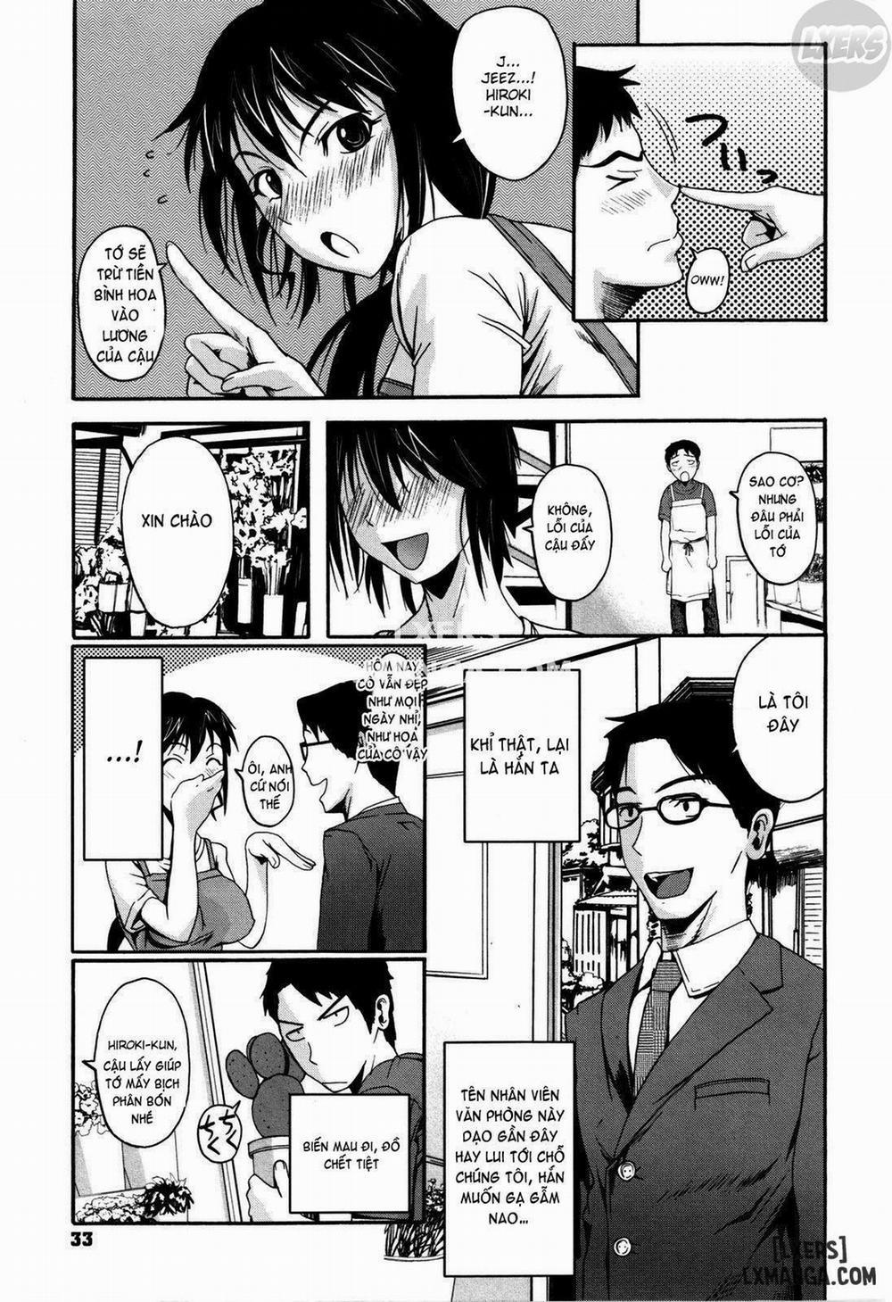 HentaiVN.net - Ảnh 8 - Chu Berozu [チューベろーず, Chu-Berozu] - Chap 2