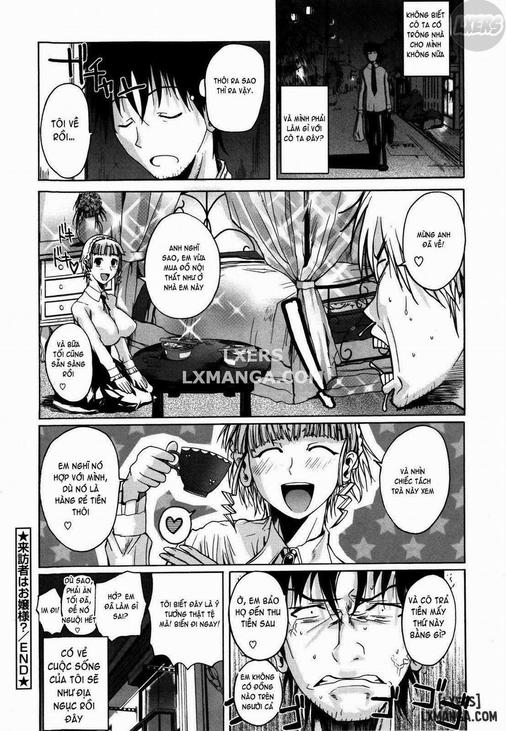 HentaiVN.net - Ảnh 27 - Chu Berozu [チューベろーず, Chu-Berozu] - Chap 3