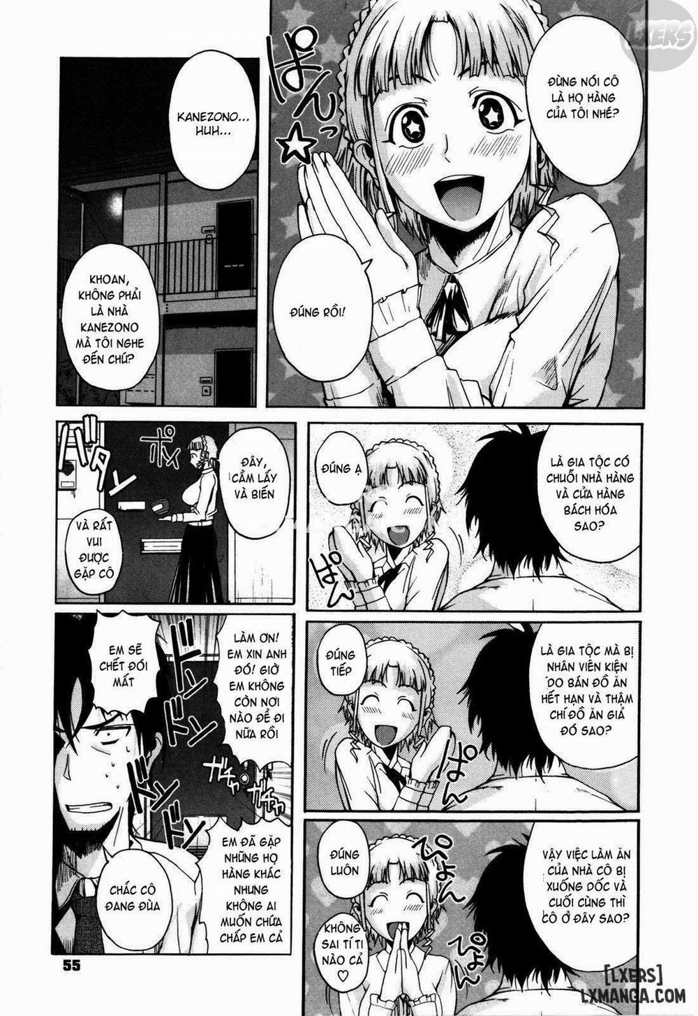 HentaiVN.net - Ảnh 6 - Chu Berozu [チューベろーず, Chu-Berozu] - Chap 3