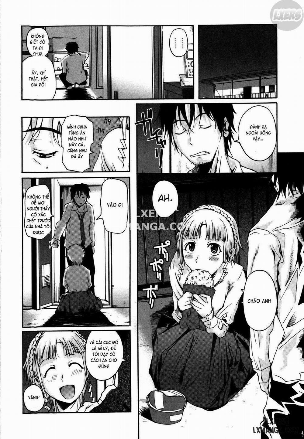HentaiVN.net - Ảnh 7 - Chu Berozu [チューベろーず, Chu-Berozu] - Chap 3
