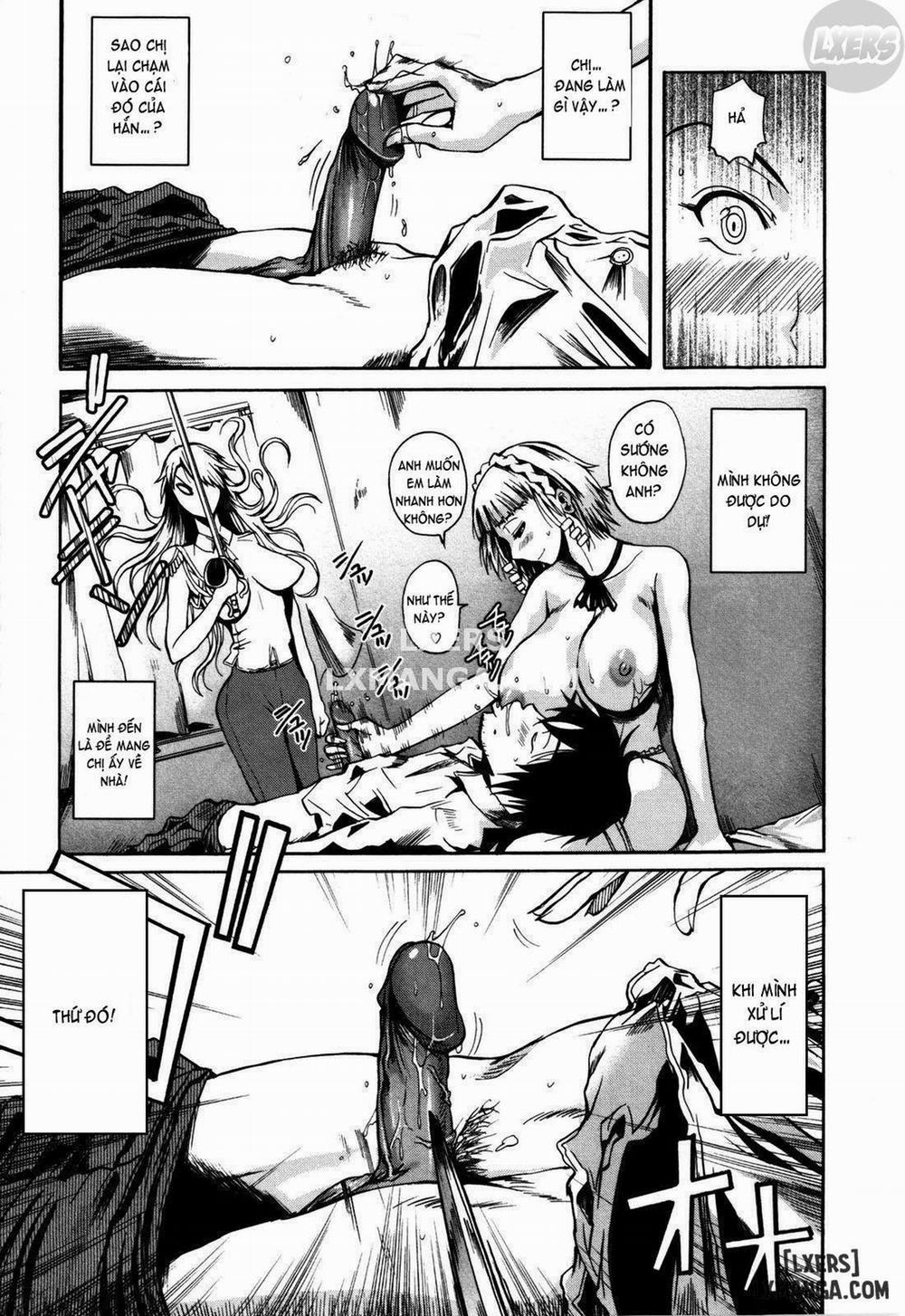 HentaiVN.net - Ảnh 14 - Chu Berozu [チューベろーず, Chu-Berozu] - Chap 4