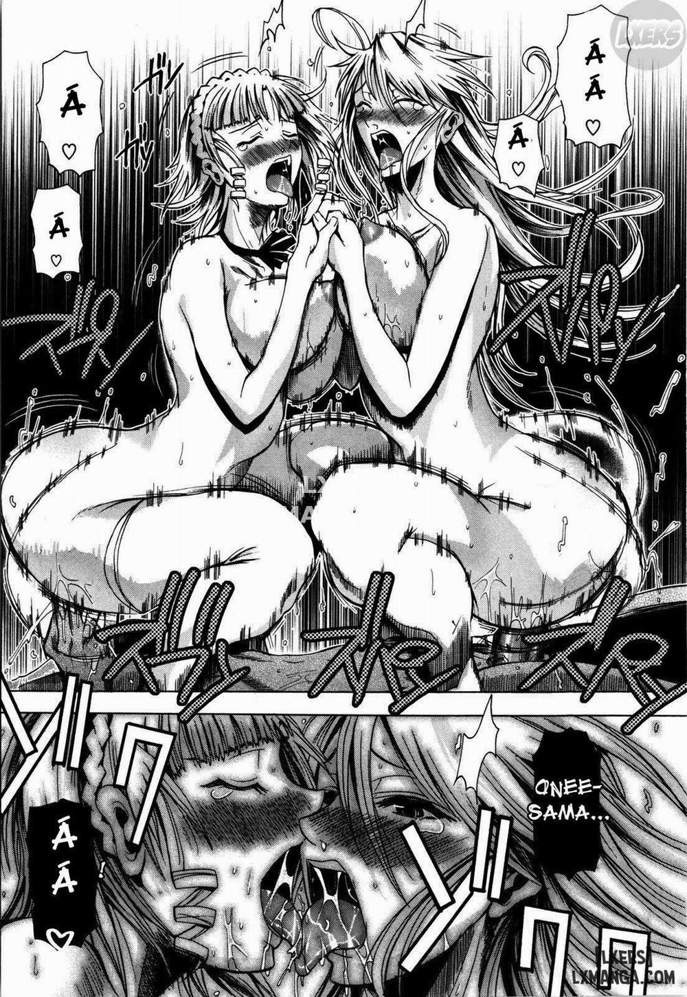 HentaiVN.net - Ảnh 26 - Chu Berozu [チューベろーず, Chu-Berozu] - Chap 4