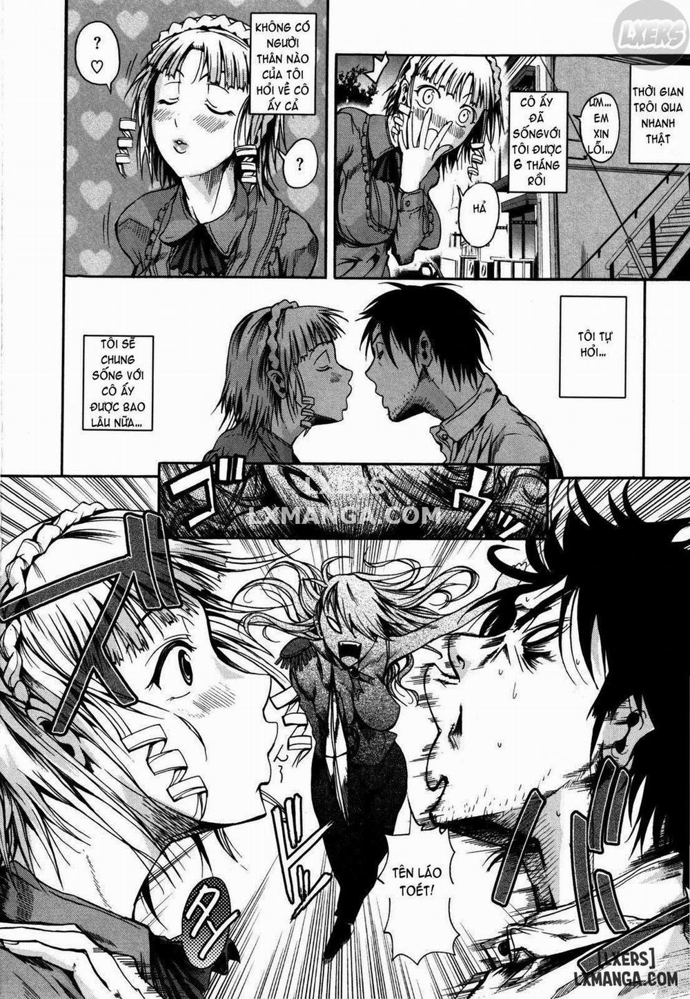 HentaiVN.net - Ảnh 5 - Chu Berozu [チューベろーず, Chu-Berozu] - Chap 4