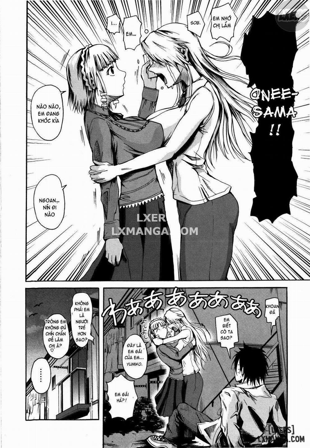 HentaiVN.net - Ảnh 7 - Chu Berozu [チューベろーず, Chu-Berozu] - Chap 4