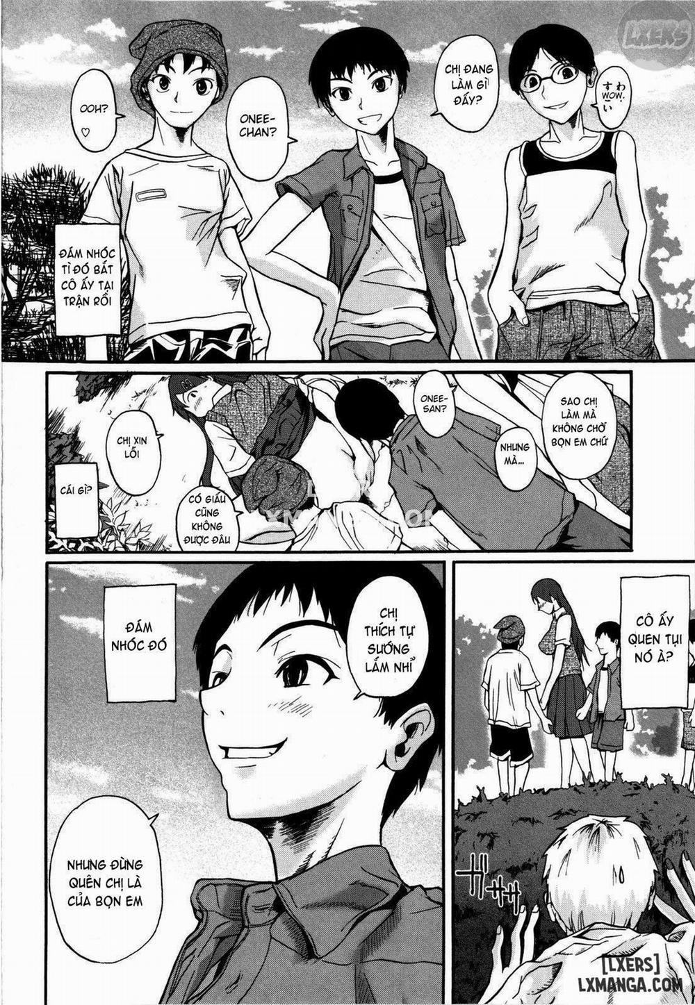 HentaiVN.net - Ảnh 11 - Chu Berozu [チューベろーず, Chu-Berozu] - Chap 6