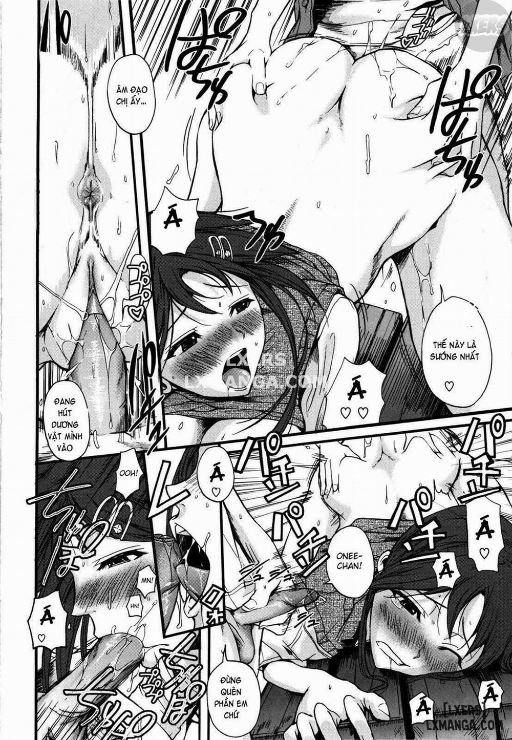 HentaiVN.net - Ảnh 17 - Chu Berozu [チューベろーず, Chu-Berozu] - Chap 6