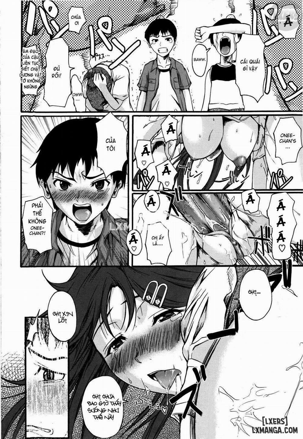HentaiVN.net - Ảnh 21 - Chu Berozu [チューベろーず, Chu-Berozu] - Chap 6