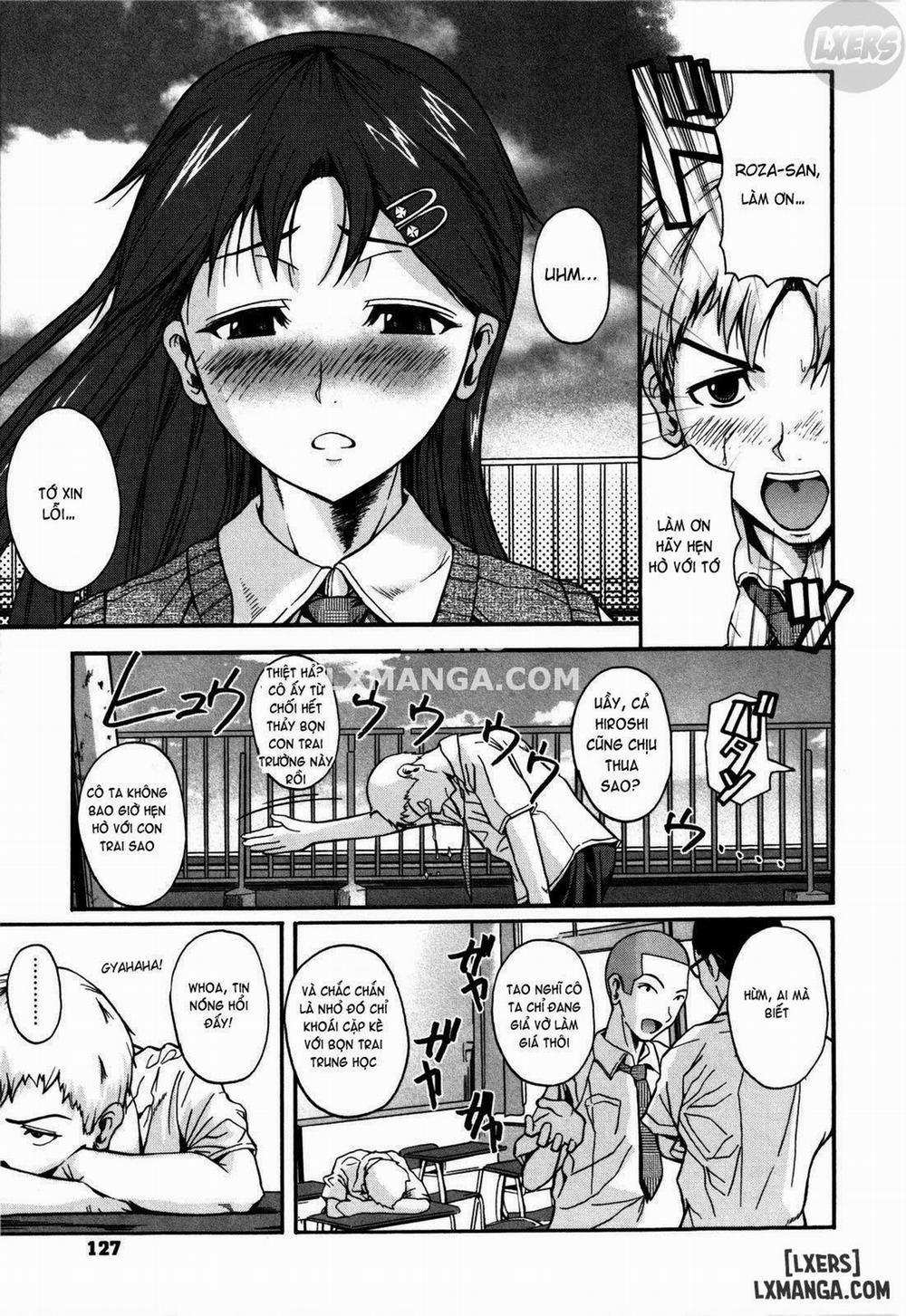 HentaiVN.net - Ảnh 4 - Chu Berozu [チューベろーず, Chu-Berozu] - Chap 6