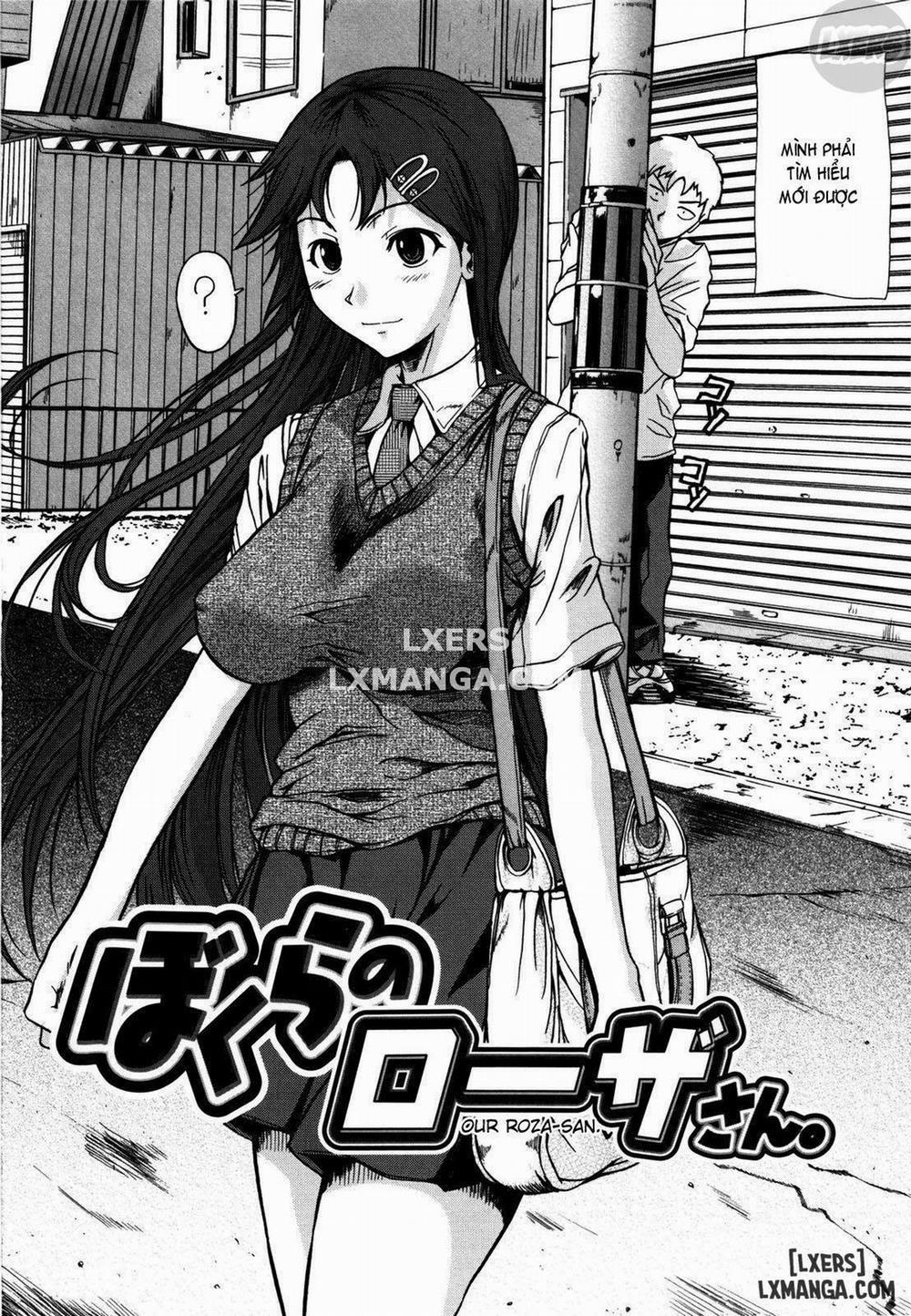 HentaiVN.net - Ảnh 5 - Chu Berozu [チューベろーず, Chu-Berozu] - Chap 6