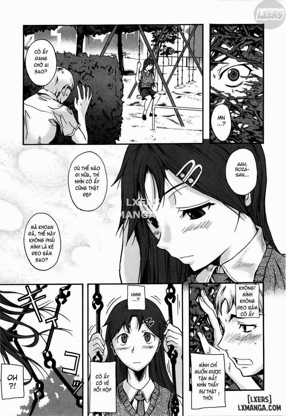HentaiVN.net - Ảnh 6 - Chu Berozu [チューベろーず, Chu-Berozu] - Chap 6