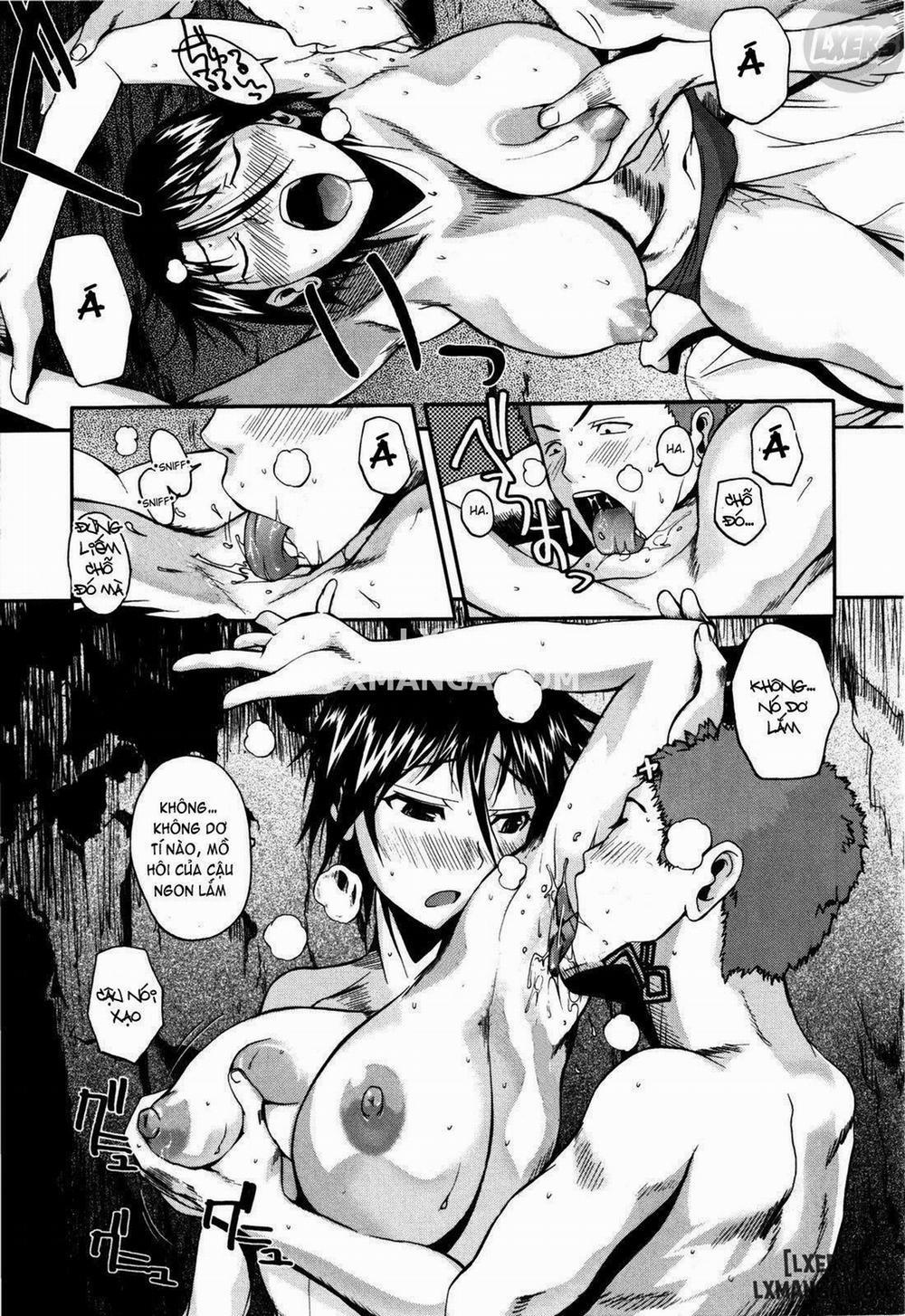 HentaiVN.net - Ảnh 14 - Chu Berozu [チューベろーず, Chu-Berozu] - Chap 7
