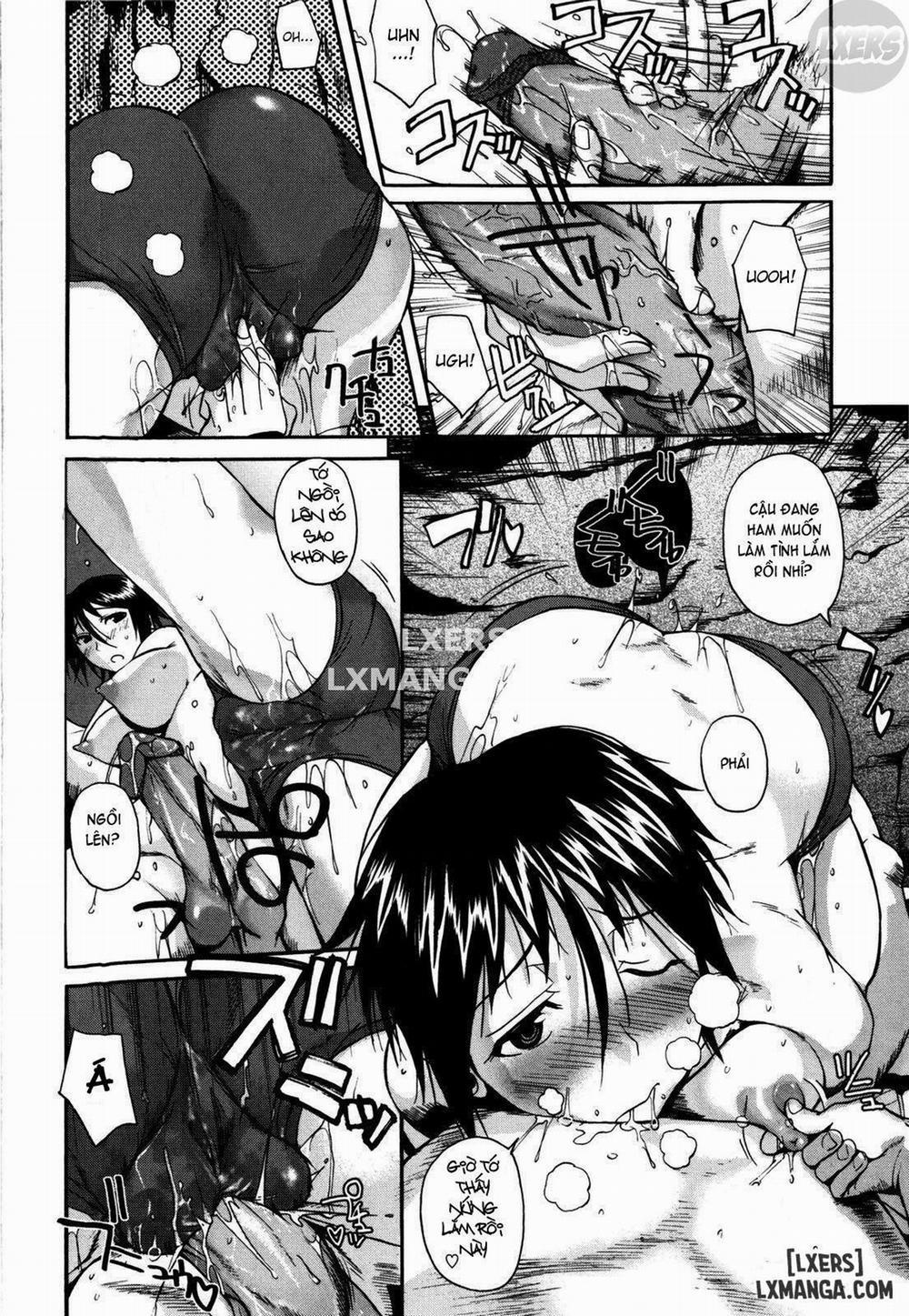 HentaiVN.net - Ảnh 17 - Chu Berozu [チューベろーず, Chu-Berozu] - Chap 7