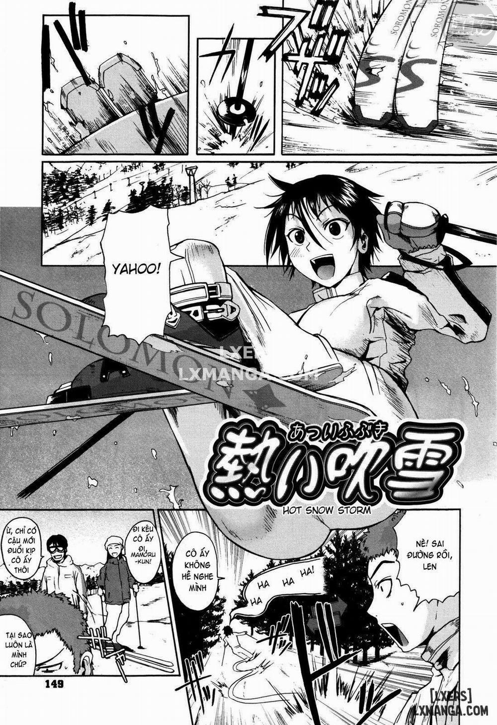 HentaiVN.net - Ảnh 4 - Chu Berozu [チューベろーず, Chu-Berozu] - Chap 7
