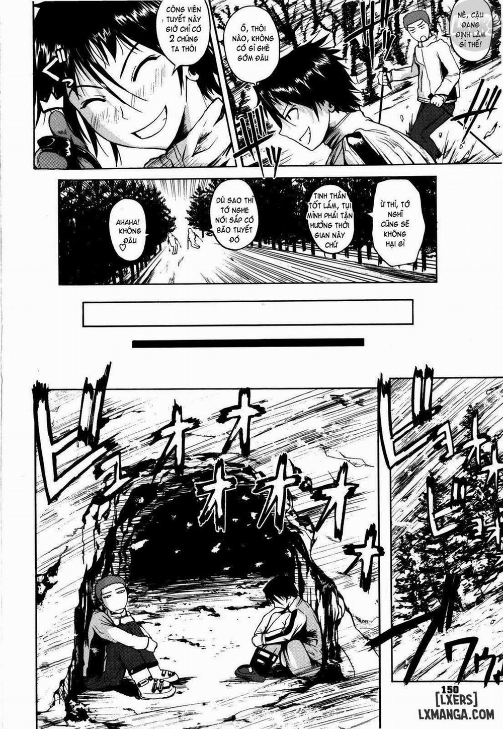 HentaiVN.net - Ảnh 5 - Chu Berozu [チューベろーず, Chu-Berozu] - Chap 7
