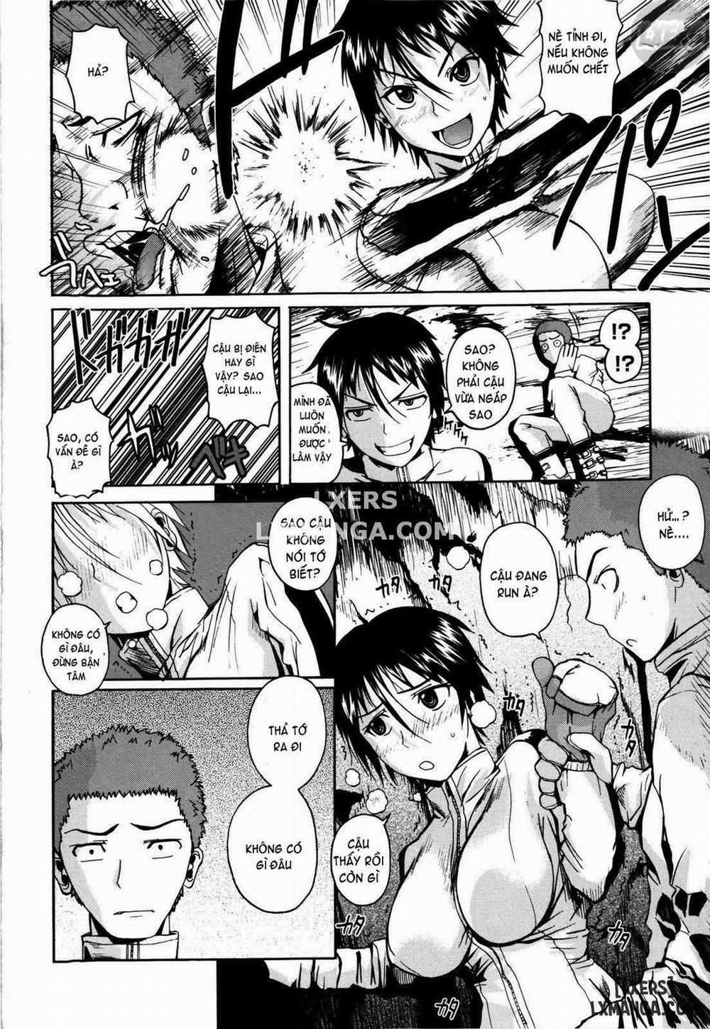 HentaiVN.net - Ảnh 7 - Chu Berozu [チューベろーず, Chu-Berozu] - Chap 7