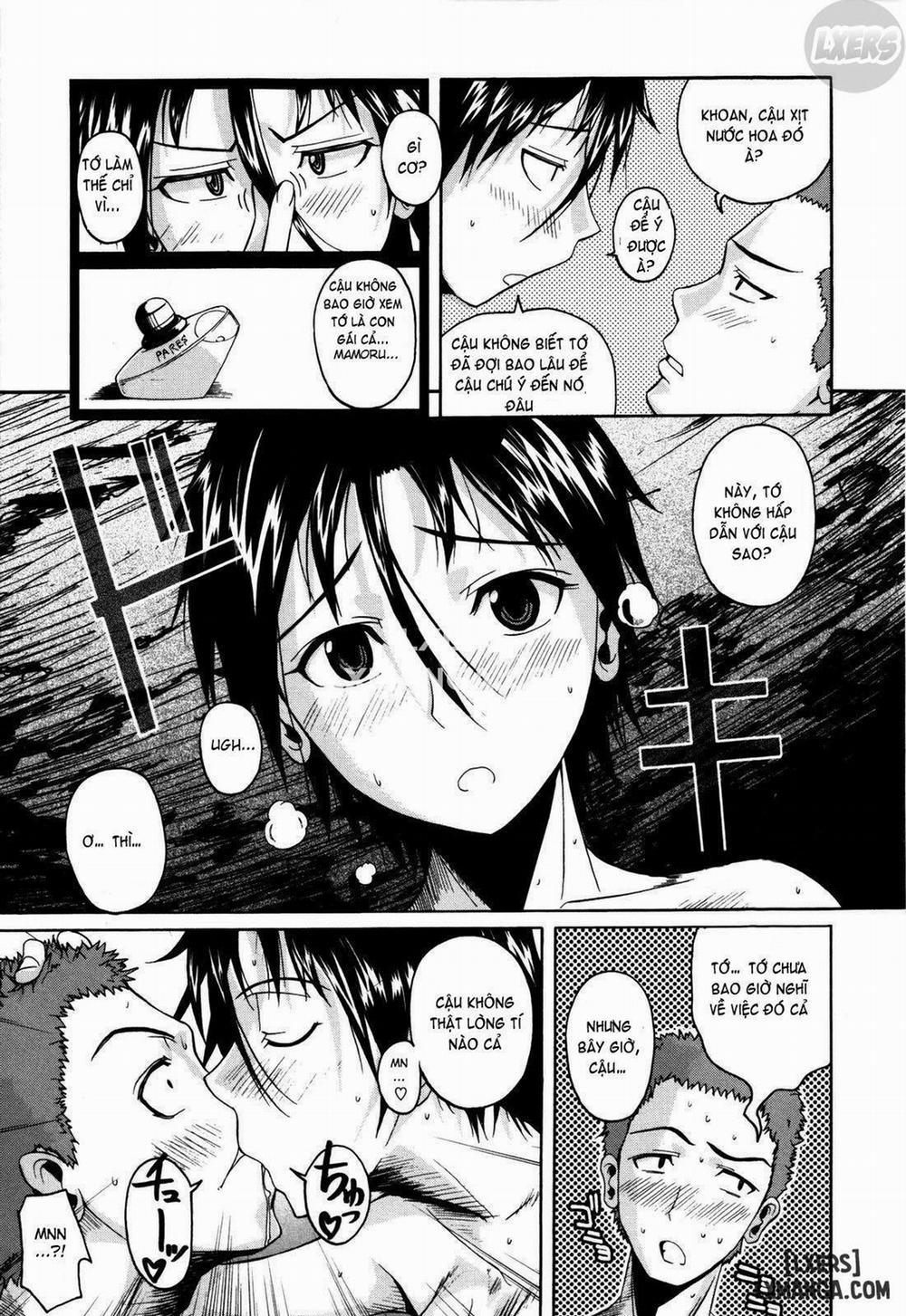 HentaiVN.net - Ảnh 10 - Chu Berozu [チューベろーず, Chu-Berozu] - Chap 7