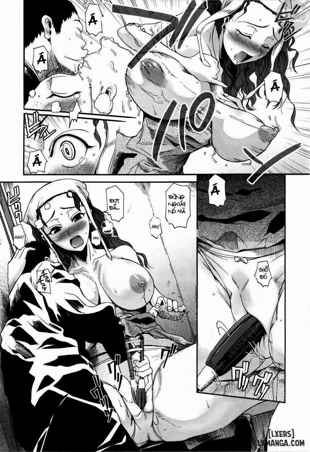 HentaiVN.net - Ảnh 14 - Chu Berozu [チューベろーず, Chu-Berozu] - Chap 8