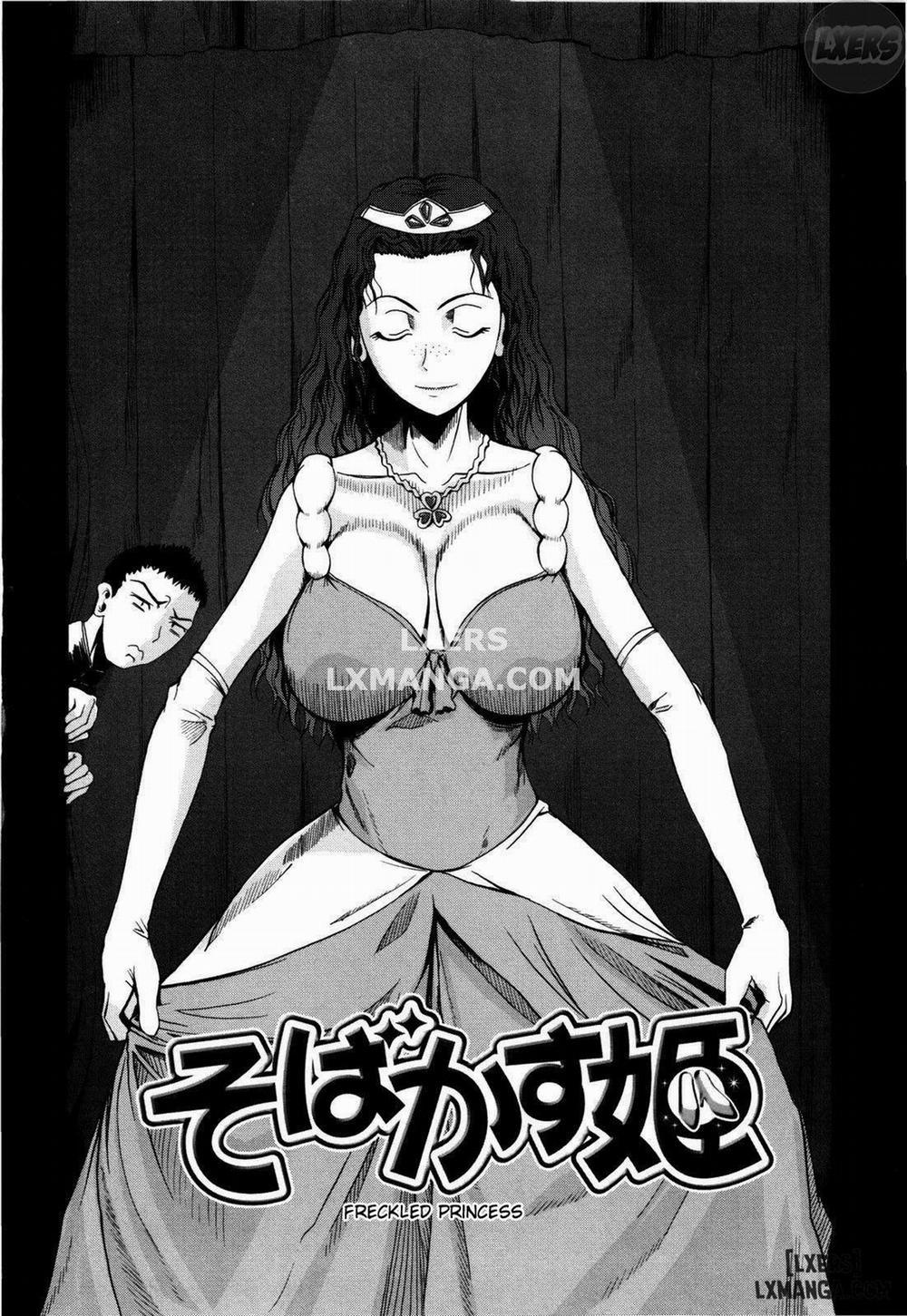 HentaiVN.net - Ảnh 5 - Chu Berozu [チューベろーず, Chu-Berozu] - Chap 8