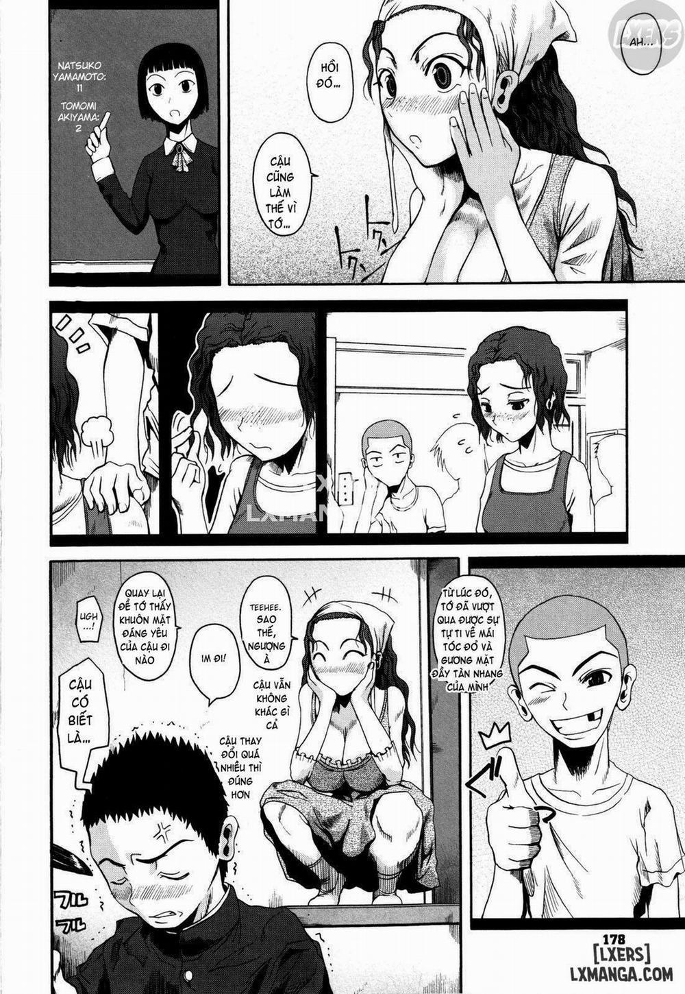 HentaiVN.net - Ảnh 9 - Chu Berozu [チューベろーず, Chu-Berozu] - Chap 8