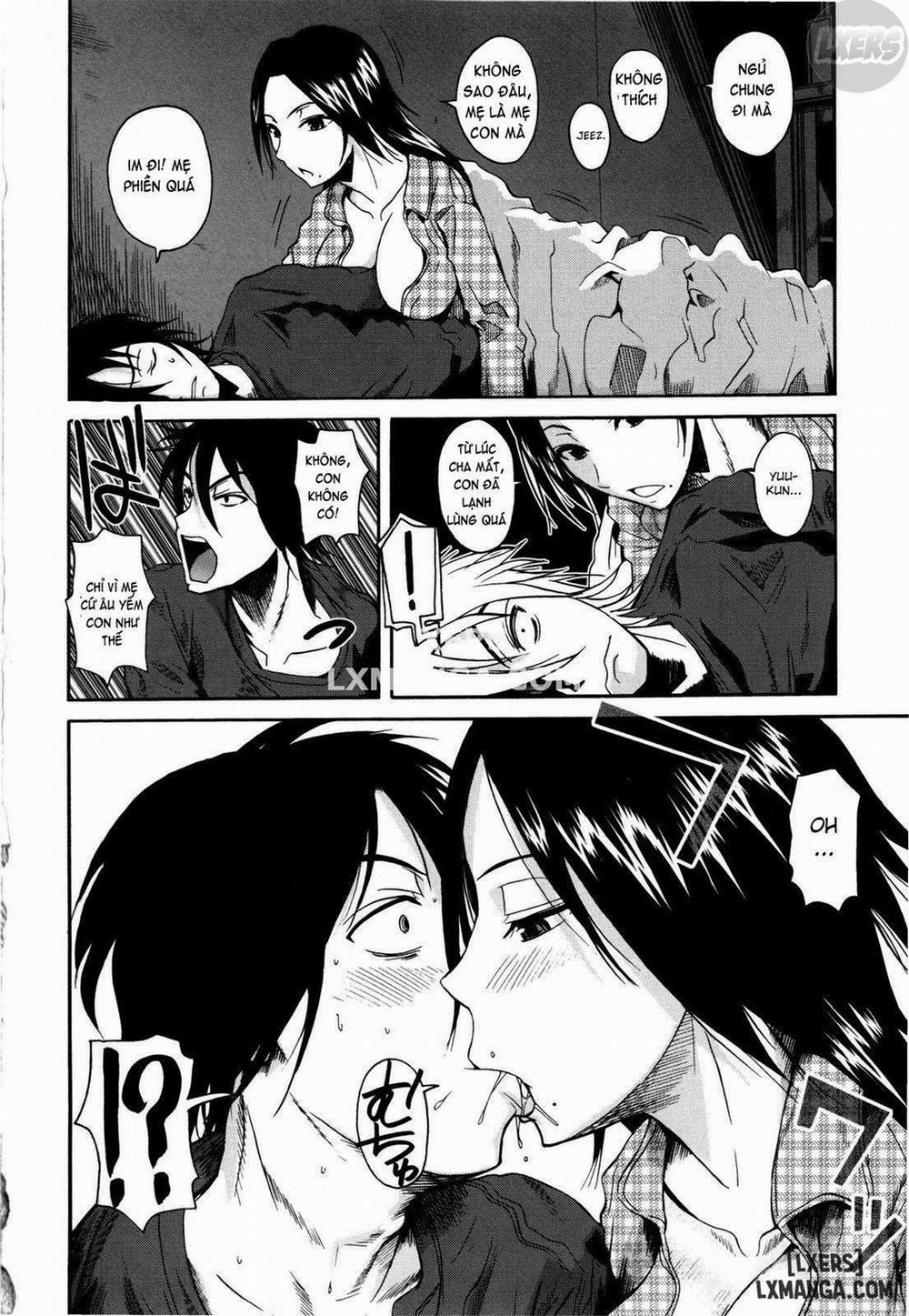 HentaiVN.net - Ảnh 11 - Chu Berozu [チューベろーず, Chu-Berozu] - Chap 9
