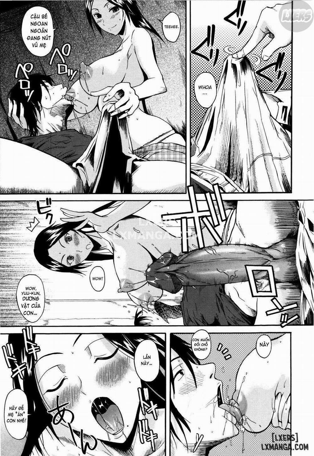 HentaiVN.net - Ảnh 16 - Chu Berozu [チューベろーず, Chu-Berozu] - Chap 9