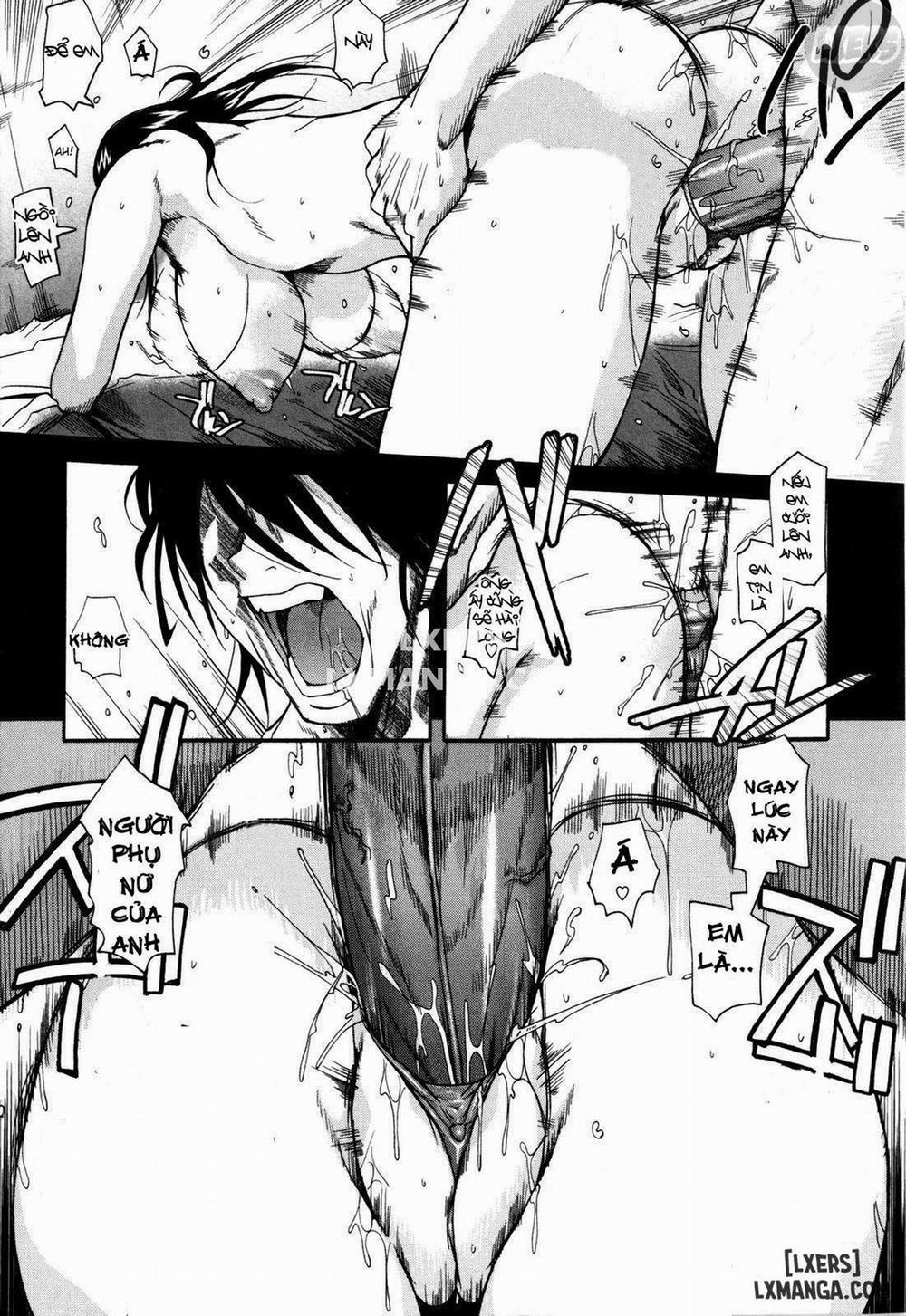 HentaiVN.net - Ảnh 24 - Chu Berozu [チューベろーず, Chu-Berozu] - Chap 9