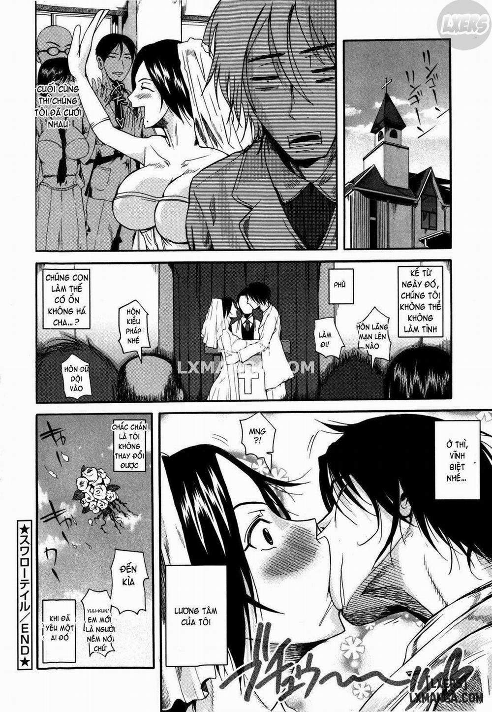 HentaiVN.net - Ảnh 27 - Chu Berozu [チューベろーず, Chu-Berozu] - Chap 9