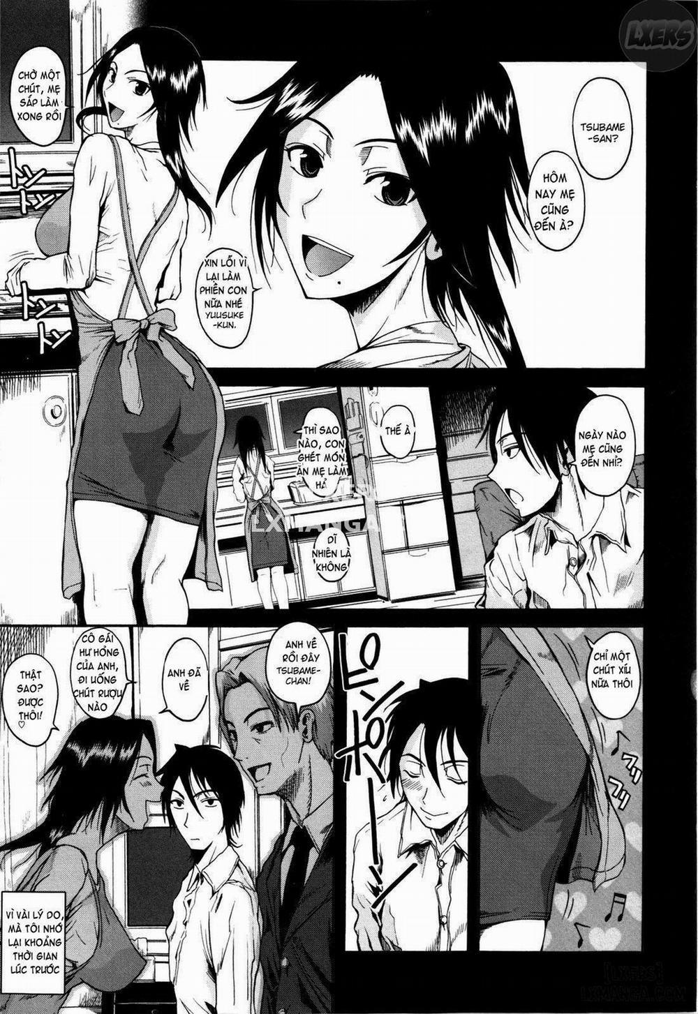 HentaiVN.net - Ảnh 4 - Chu Berozu [チューベろーず, Chu-Berozu] - Chap 9