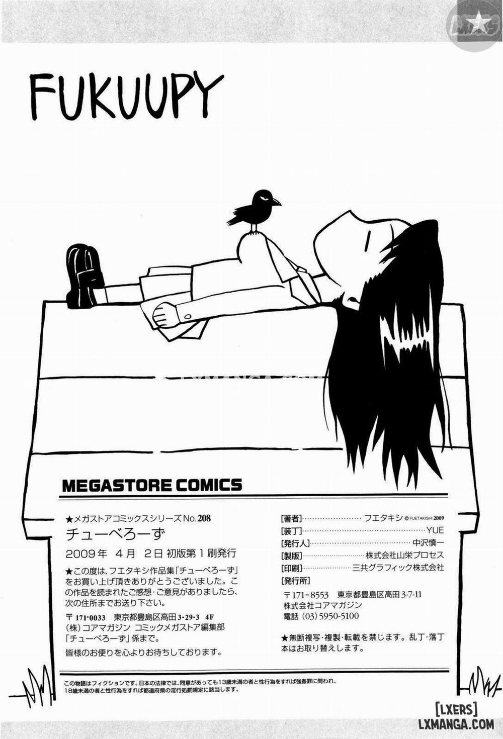 HentaiVN.net - Ảnh 35 - Chu Berozu [チューベろーず, Chu-Berozu] - Chap 9