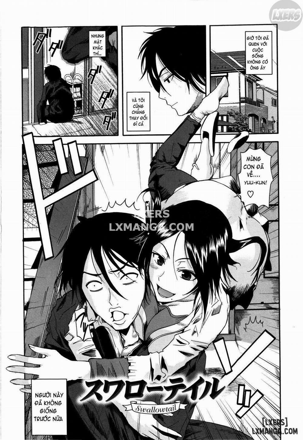 HentaiVN.net - Ảnh 7 - Chu Berozu [チューベろーず, Chu-Berozu] - Chap 9