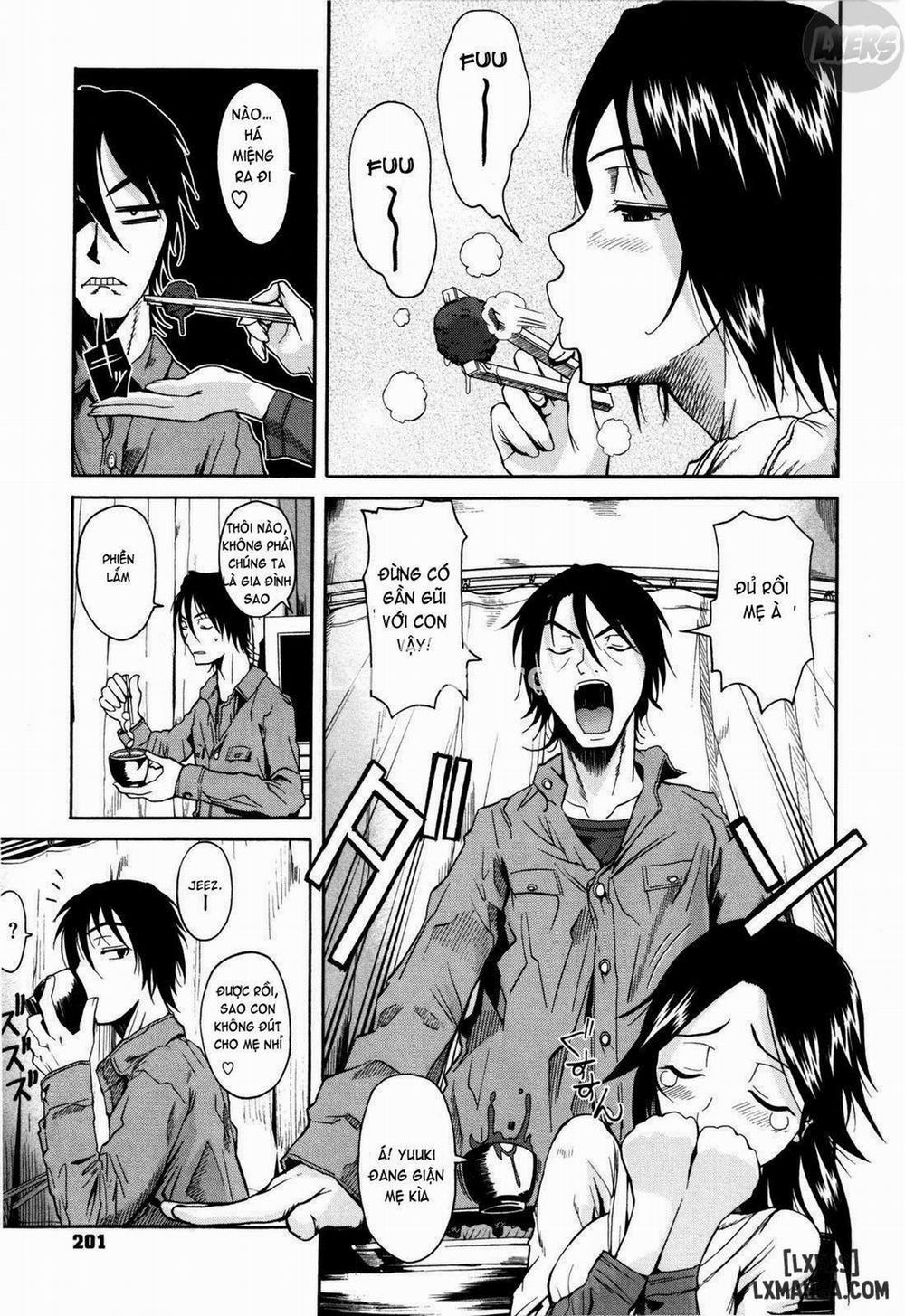 HentaiVN.net - Ảnh 8 - Chu Berozu [チューベろーず, Chu-Berozu] - Chap 9