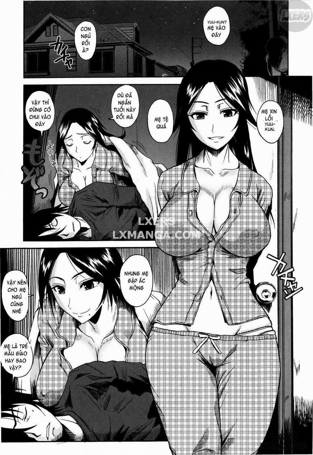 HentaiVN.net - Ảnh 10 - Chu Berozu [チューベろーず, Chu-Berozu] - Chap 9