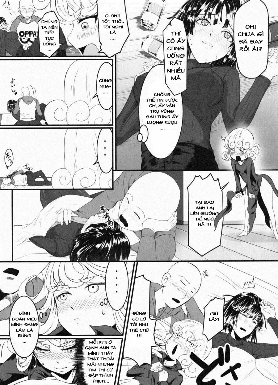 HentaiVN.net - Ảnh 4 - Dekoboko Love Sister - Chương 1