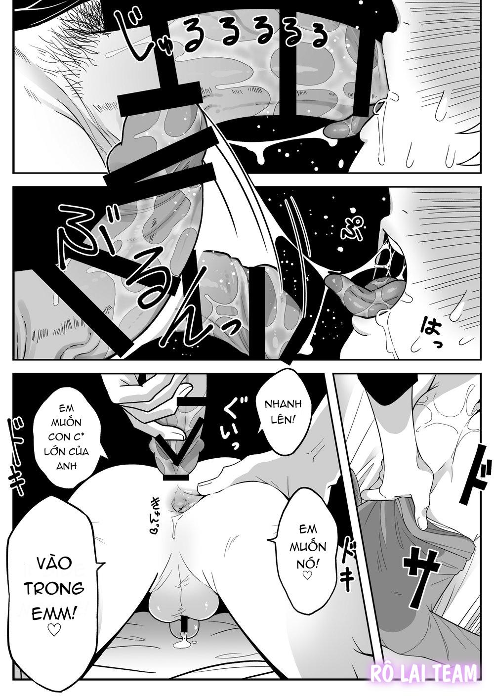 HentaiVN.net - Ảnh 20 - Elf Oyako Seidorei Ichiba nite Hanbaichuu - chap 2