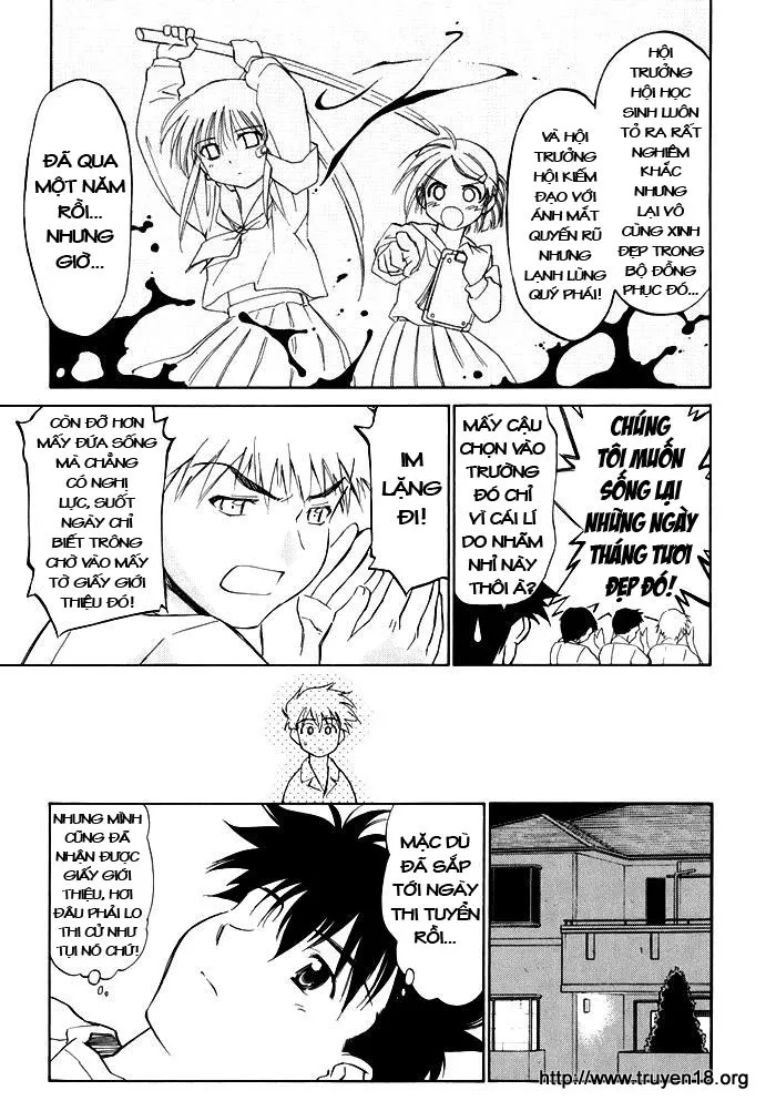 HentaiVN.net - Ảnh 9 - Kiss X Sis [きすしす; 亲吻姐姐; KissxSis; Kiss×sis] - Chap 0